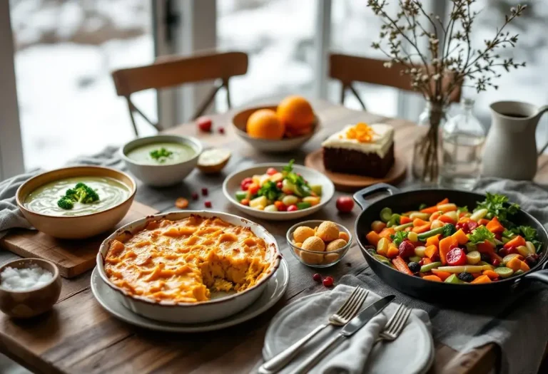 5 recettes faciles et légères à savourer ce samedi 10 janvier 2026