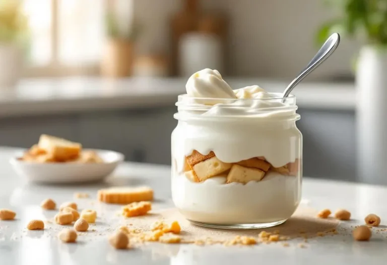 Ce dessert japonais hyperprotéiné, devenu viral, ne contient que deux ingrédients simples