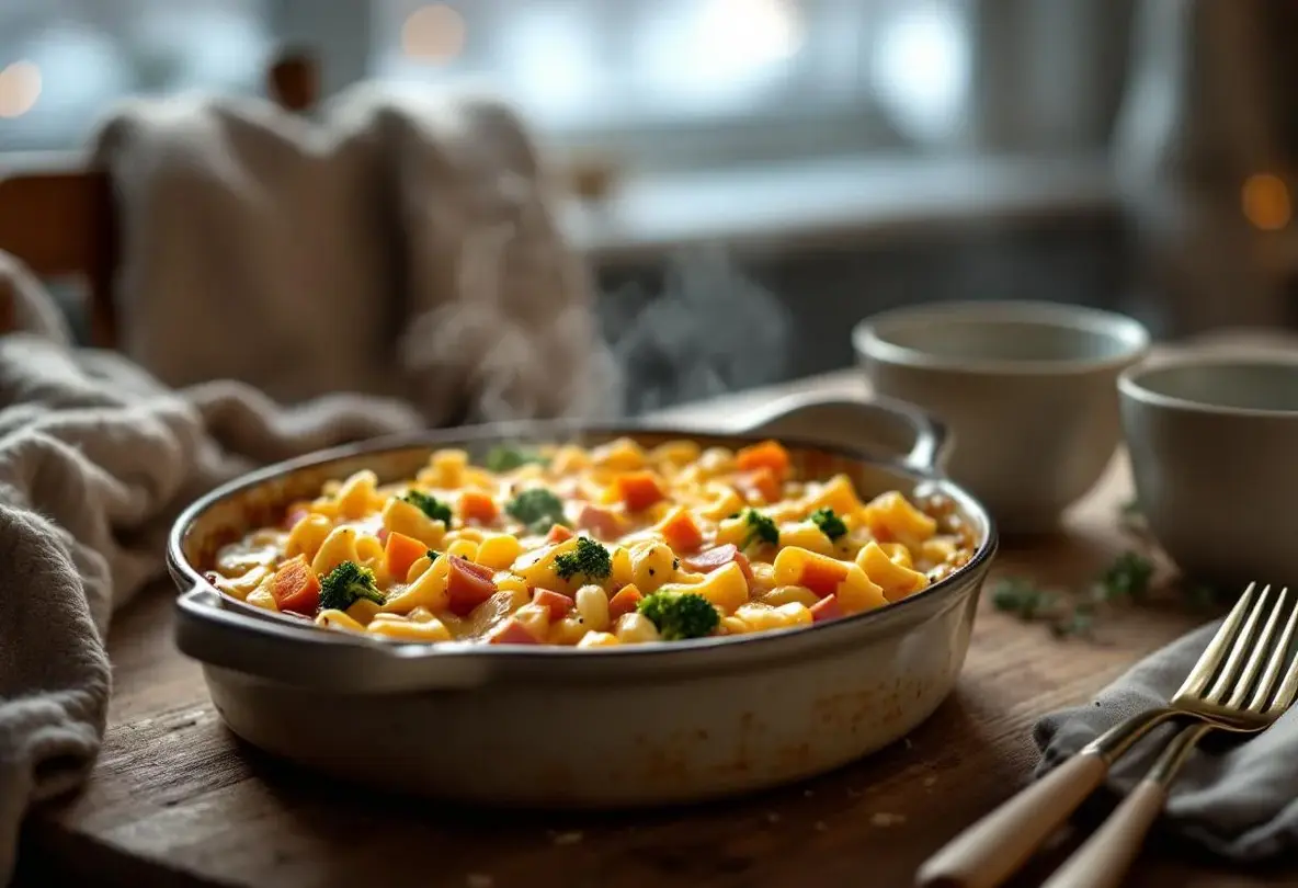 Ce plat d’hiver se prépare en 4 minutes… et depuis, c’est mon dîner préféré