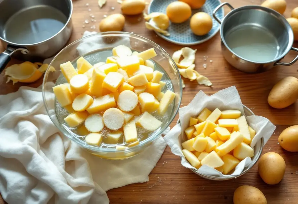 Ce truc que presque personne n’ose faire avec les pommes de terre… et qui change tout