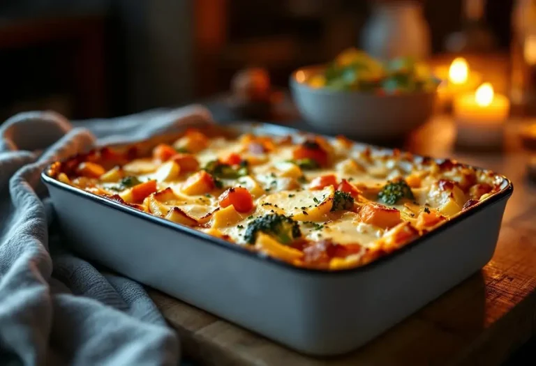 Depuis que j’ai découvert ce gratin d’hiver prêt en 5 minutes, je ne fais plus que ça