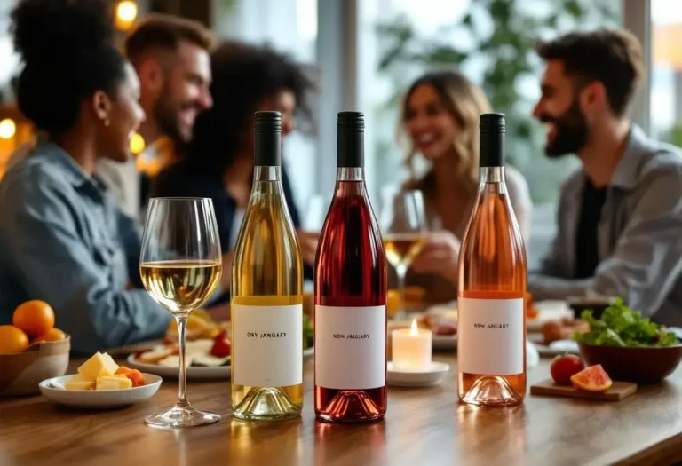 Dry January : 3 vins sans alcool à moins de 10 euros qui bousculent les grandes marques