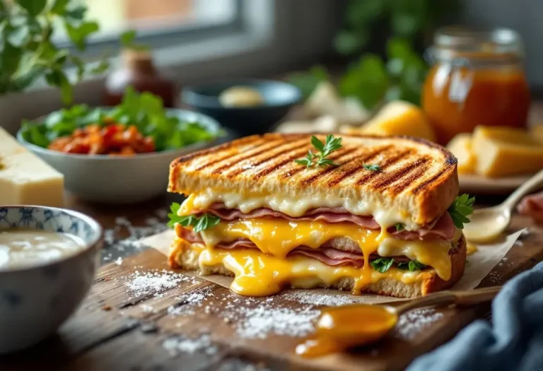 Le croque-monsieur comme vous ne l'avez jamais goûté : nos astuces d'experte culinaire