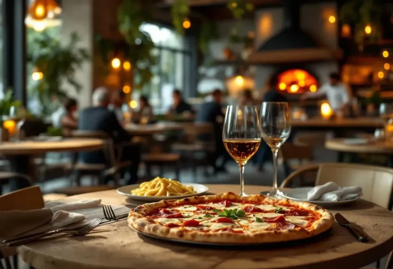 Nancy : Bella Vita, le nouveau restaurant qui sent bon l’Italie