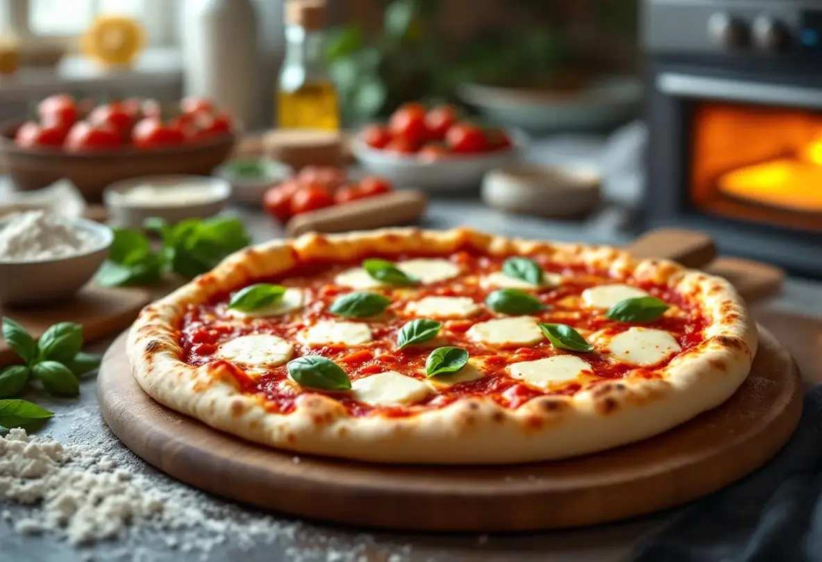Pizza maison : recettes et astuces pour la réussir comme en Italie !