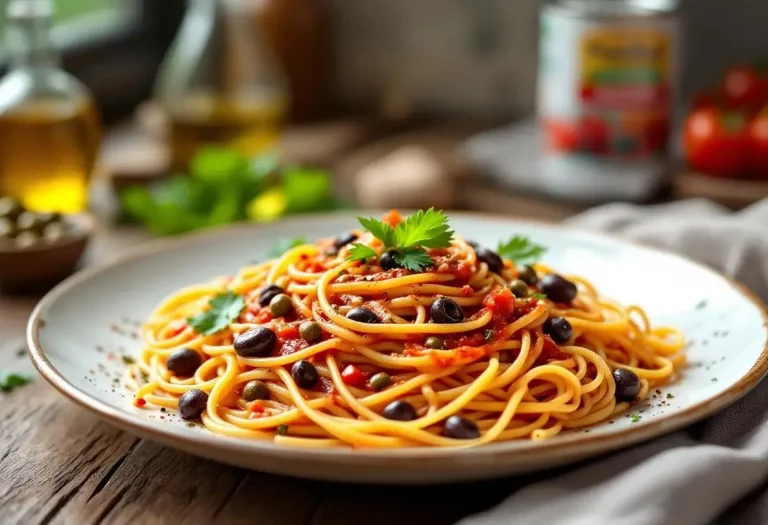 Plus légère que la bolognaise : cette sauce économique pour spaghettis dont les Italiens raffolent