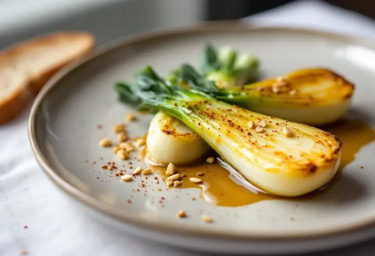 Poireaux : le geste tout simple d’un chef 3 étoiles pour les rendre ultra savoureux en 3 minutes