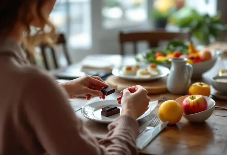 Pourquoi a-t-on si souvent envie de sucré après le repas ? On connaît enfin la réponse (et elle pourrait vraiment vous aider à y remédier)