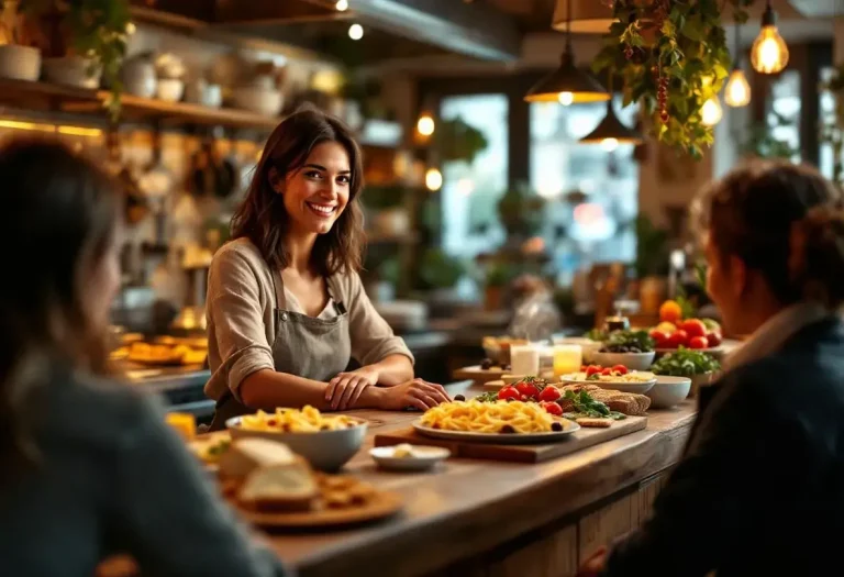 « Sans elle, le projet n’a pas la même saveur » : à Jambes, Graziella insuffle une âme unique au Bar à Pasta (photos)