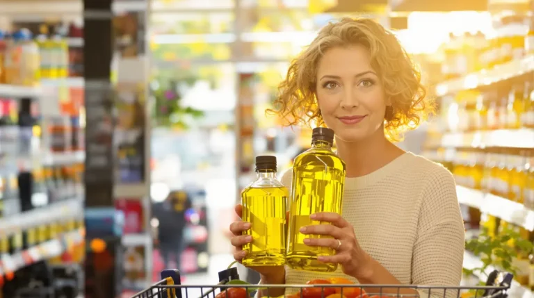 Cette huile d’olive à 7,99 € est jugée N°1 pour la santé par 60 Millions de consommateurs