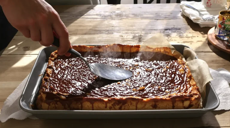 Far breton de grand-mère : la recette fondante au beurre salé qu’on vous cachait