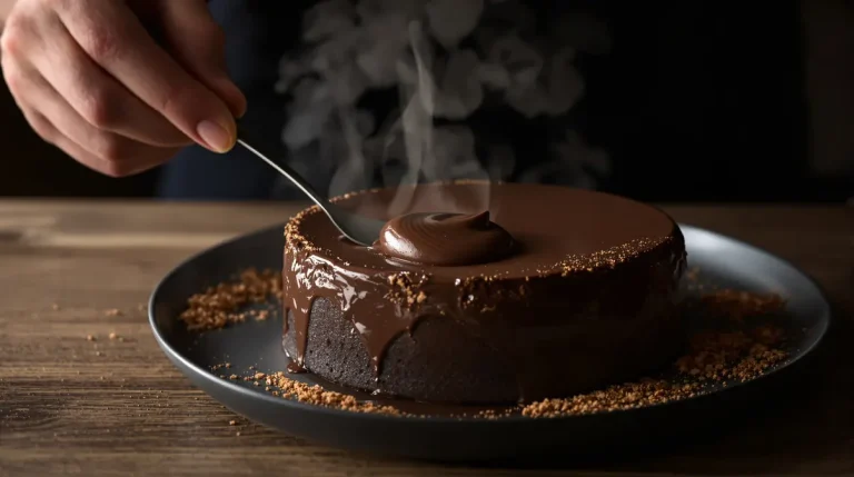Fini les fondants au chocolat secs et ratés : cet ingrédient ultra crémeux que personne n'utilise garantit un moelleux parfait à chaque fois