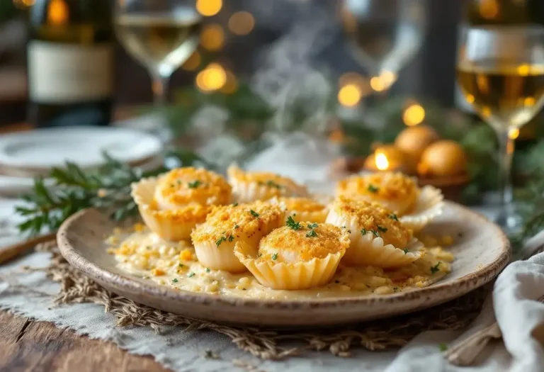 J’ai testé cette recette bretonne de Saint-Jacques : mes invités en redemandent pour les fêtes !