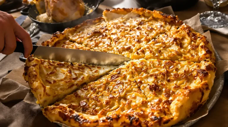 Pour changer du gratin dauphinois, cette recette paysanne oubliée sublime à merveille vos volailles