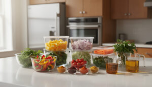 découvrez comment choisir les meilleurs contenants pour préparer et organiser vos ingrédients avant de cuisiner, pour une cuisine plus efficace et agréable.